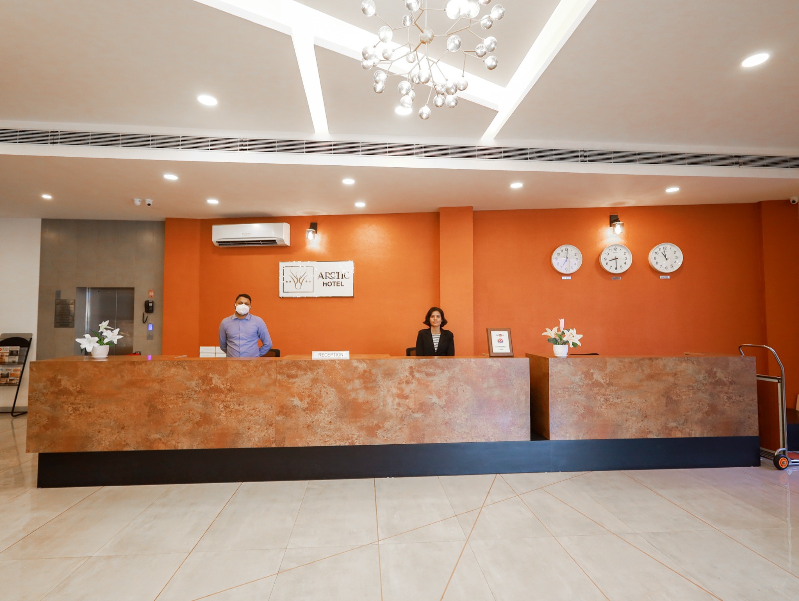 Four Star Hotels in Kochi