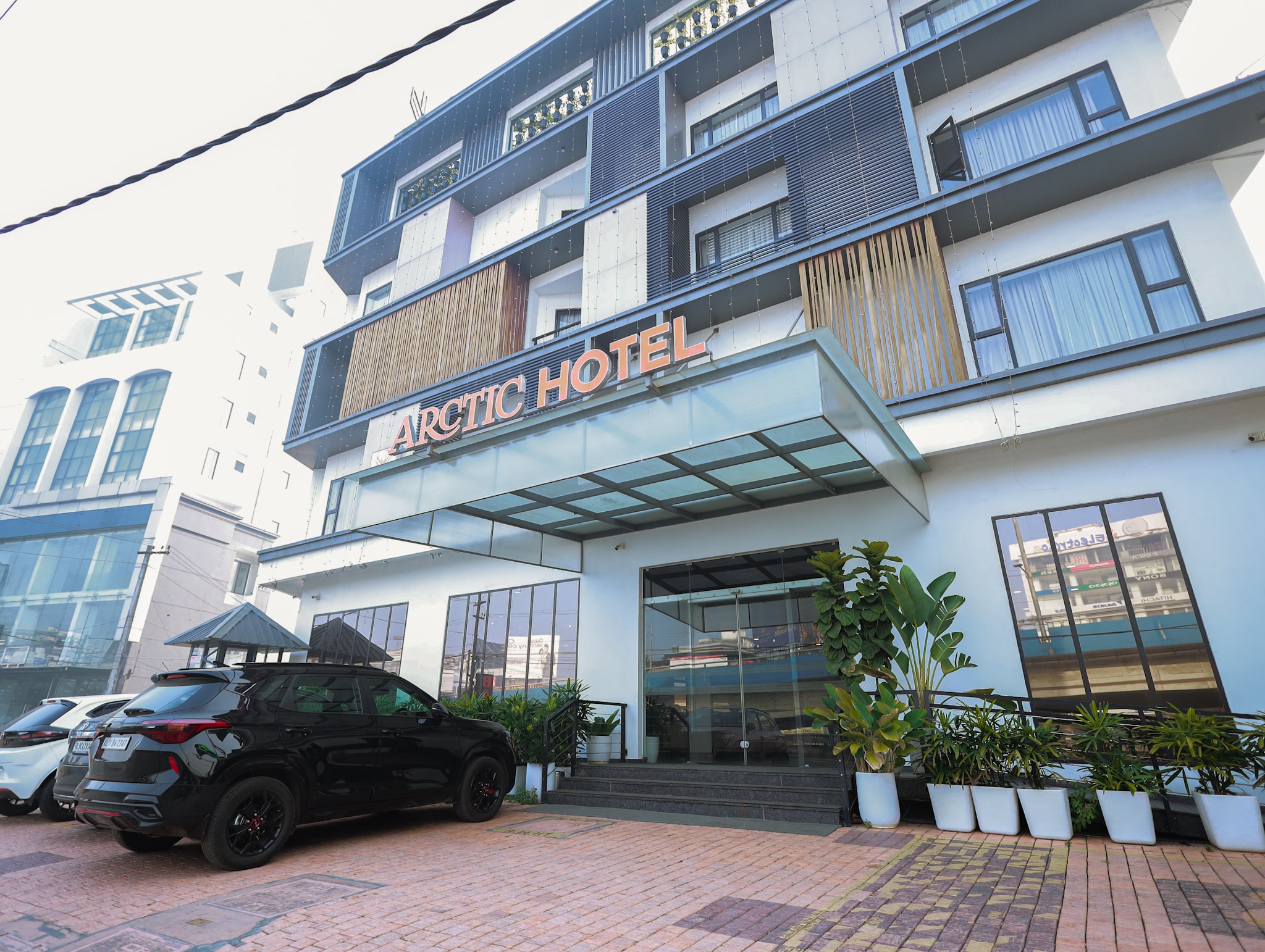 Four Star Hotels in Kochi 